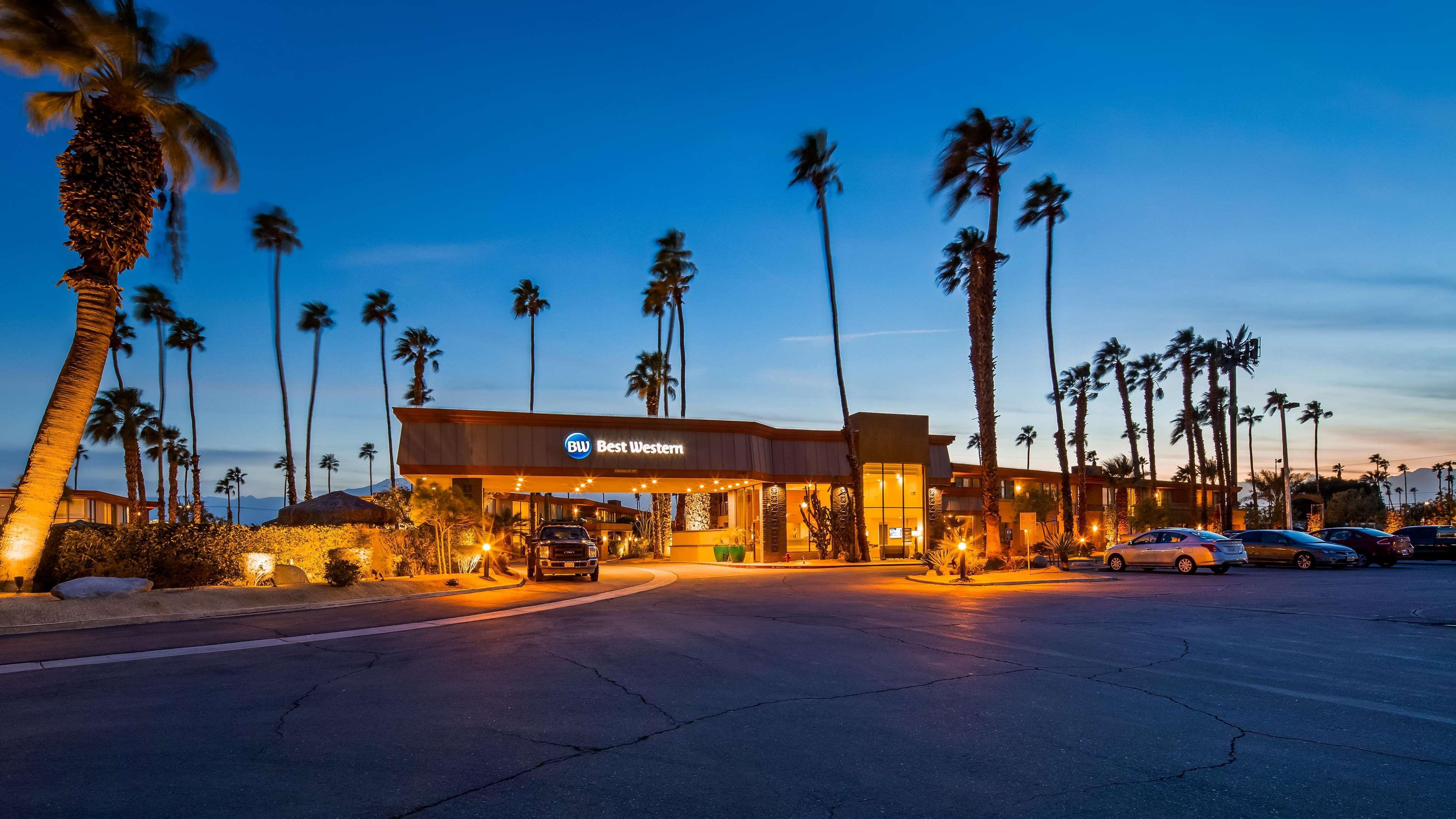 Best Western Date Tree Hotel Indio Kültér fotó