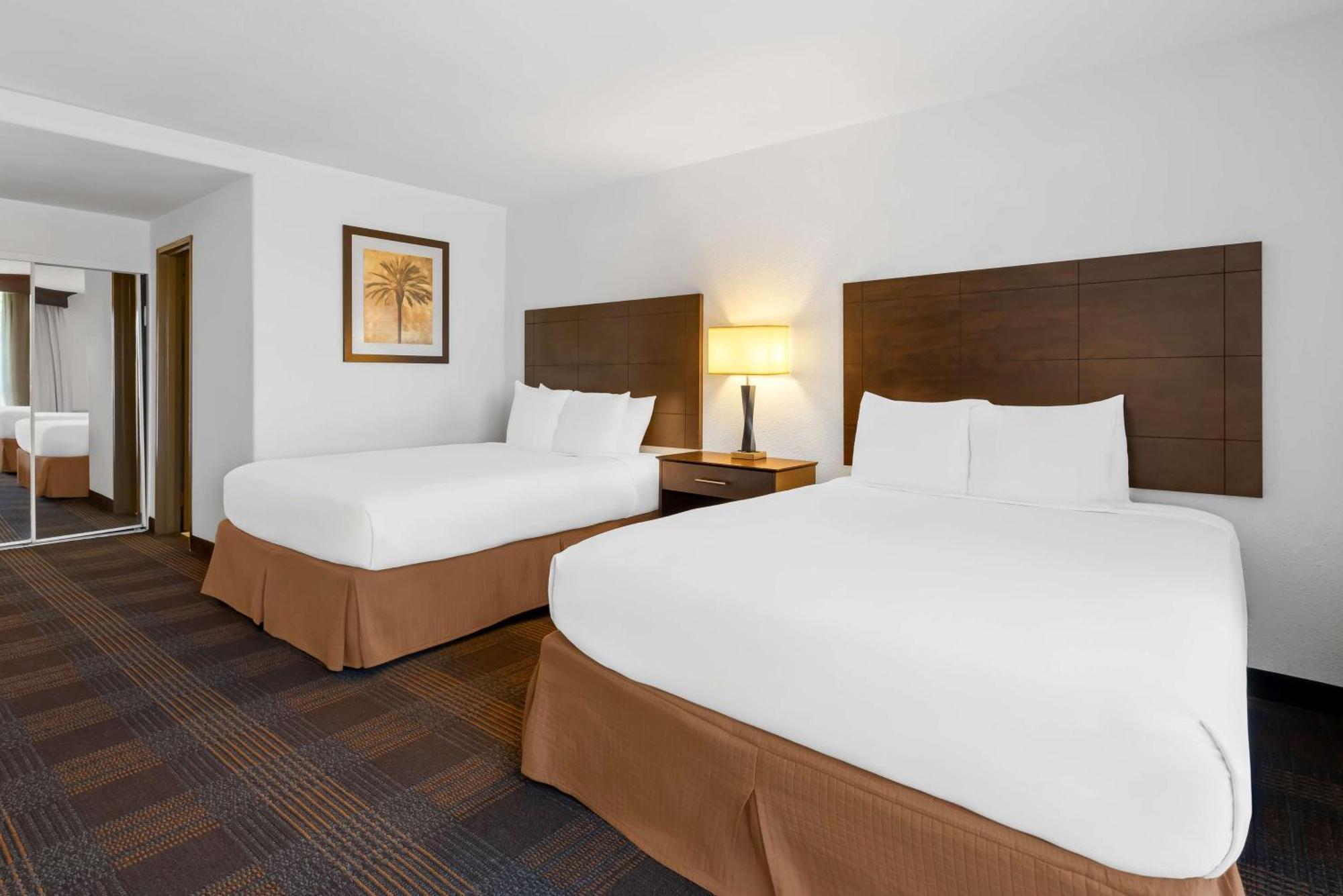 Best Western Date Tree Hotel Indio Kültér fotó