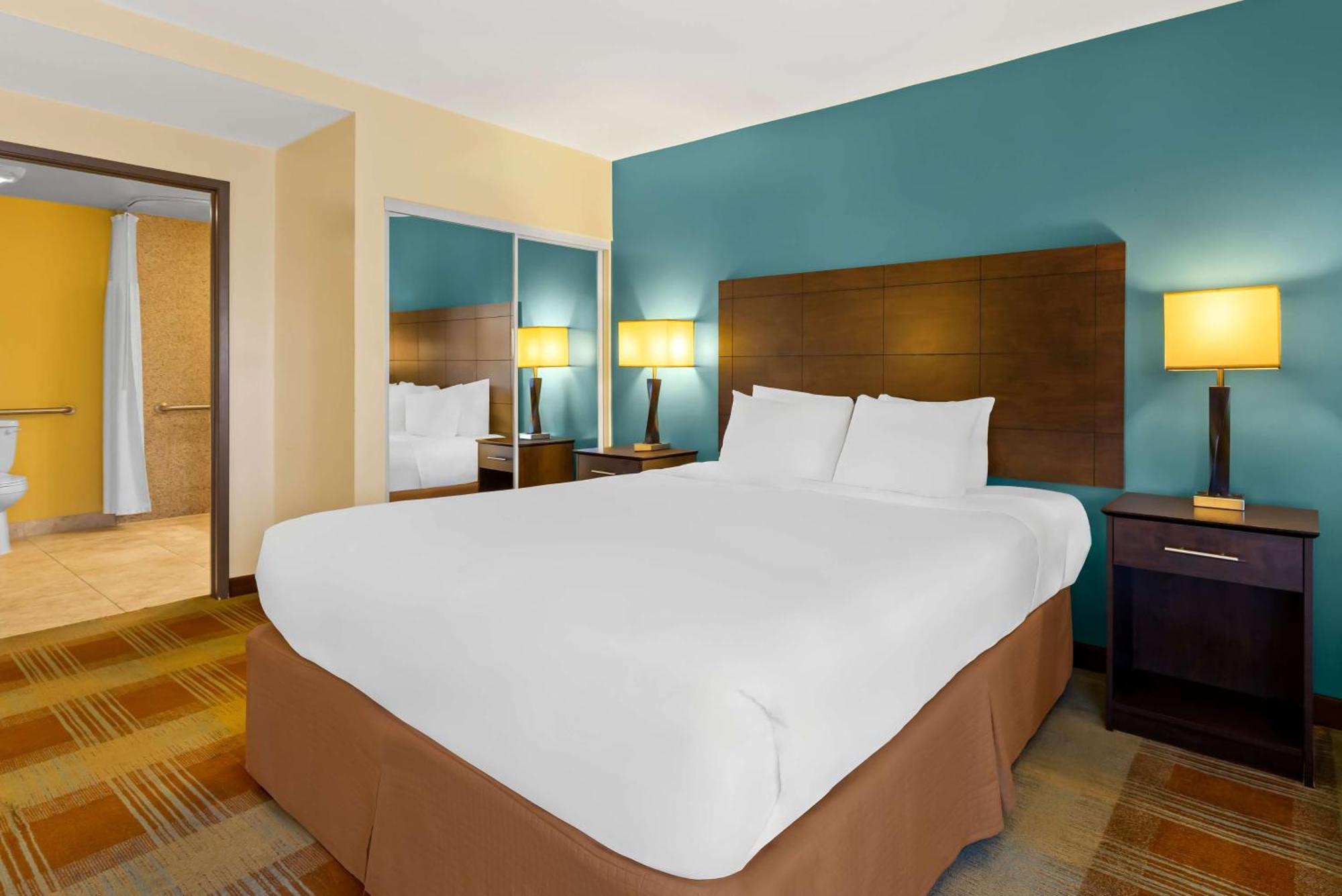 Best Western Date Tree Hotel Indio Kültér fotó