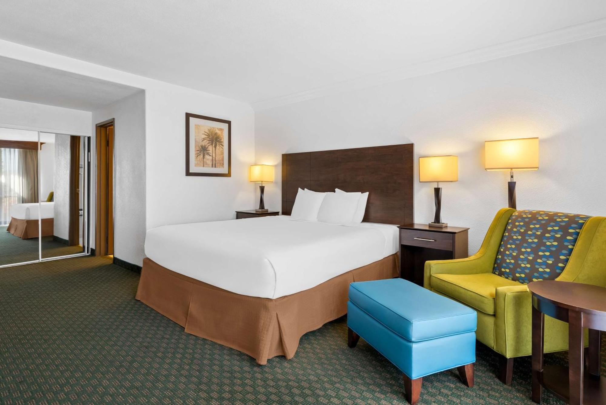 Best Western Date Tree Hotel Indio Kültér fotó