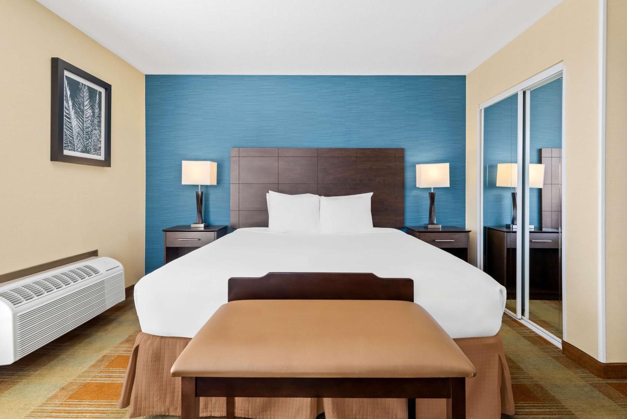 Best Western Date Tree Hotel Indio Kültér fotó