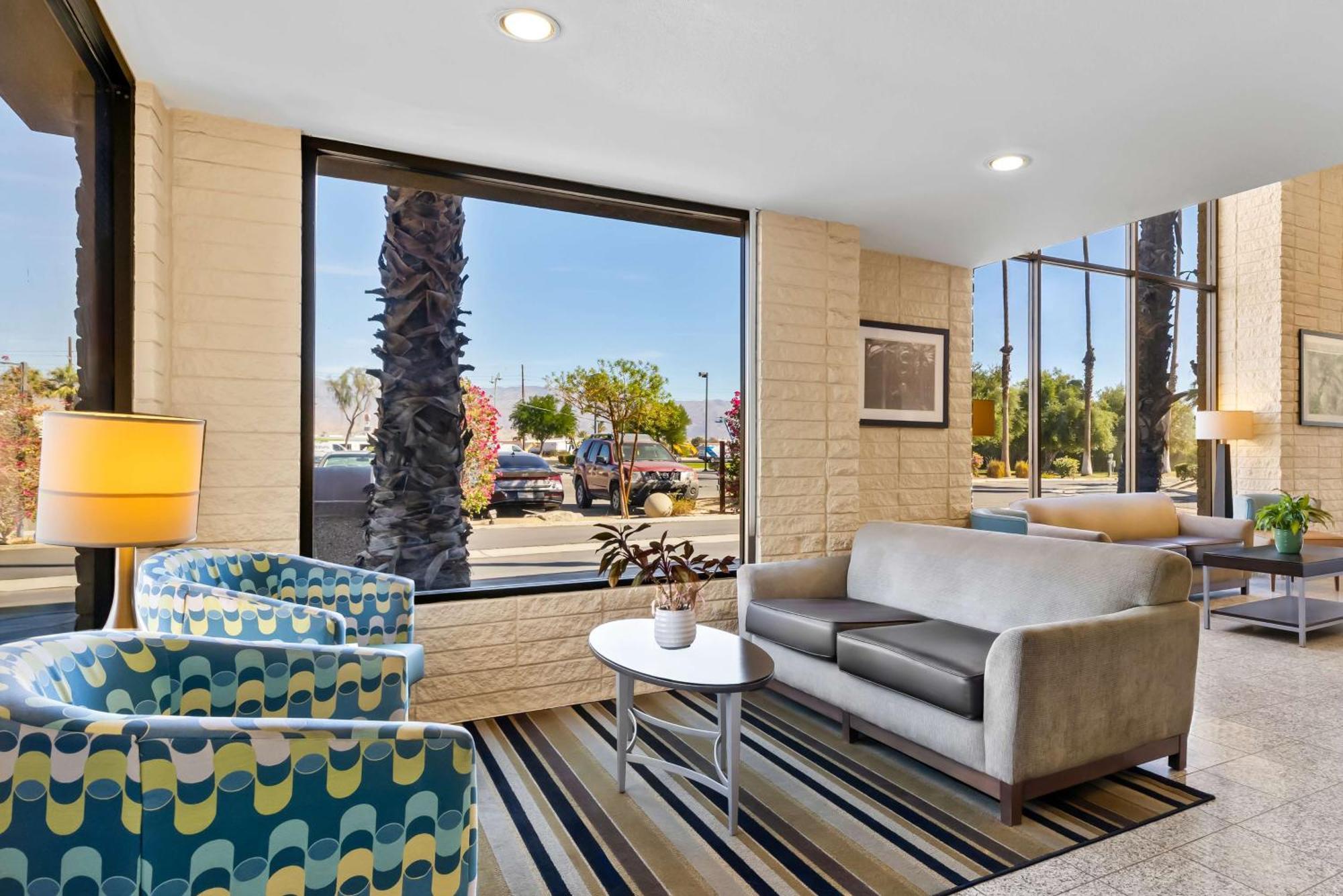 Best Western Date Tree Hotel Indio Kültér fotó