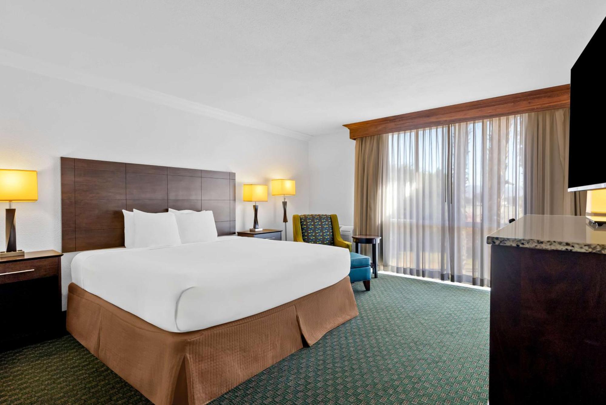 Best Western Date Tree Hotel Indio Kültér fotó