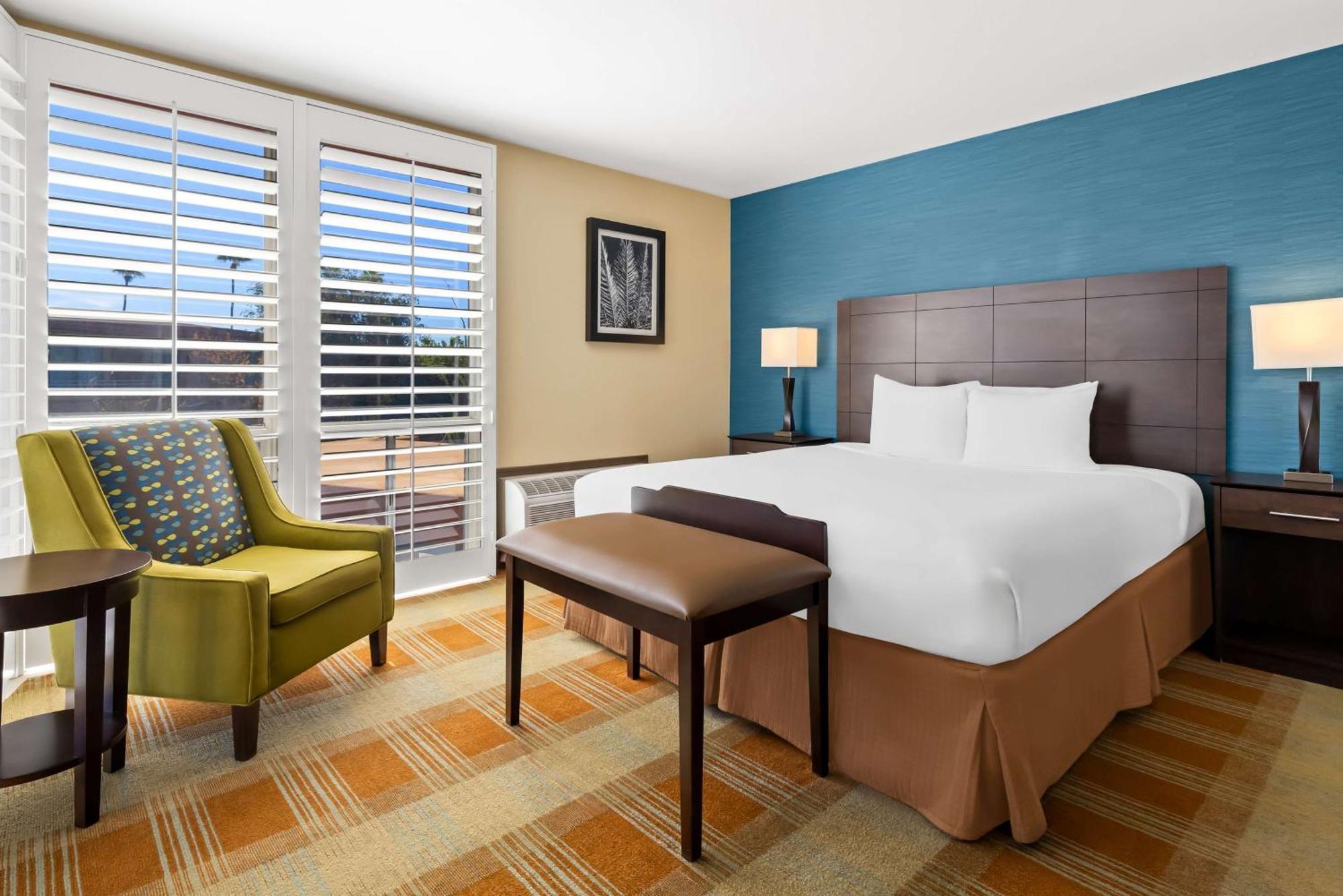 Best Western Date Tree Hotel Indio Kültér fotó