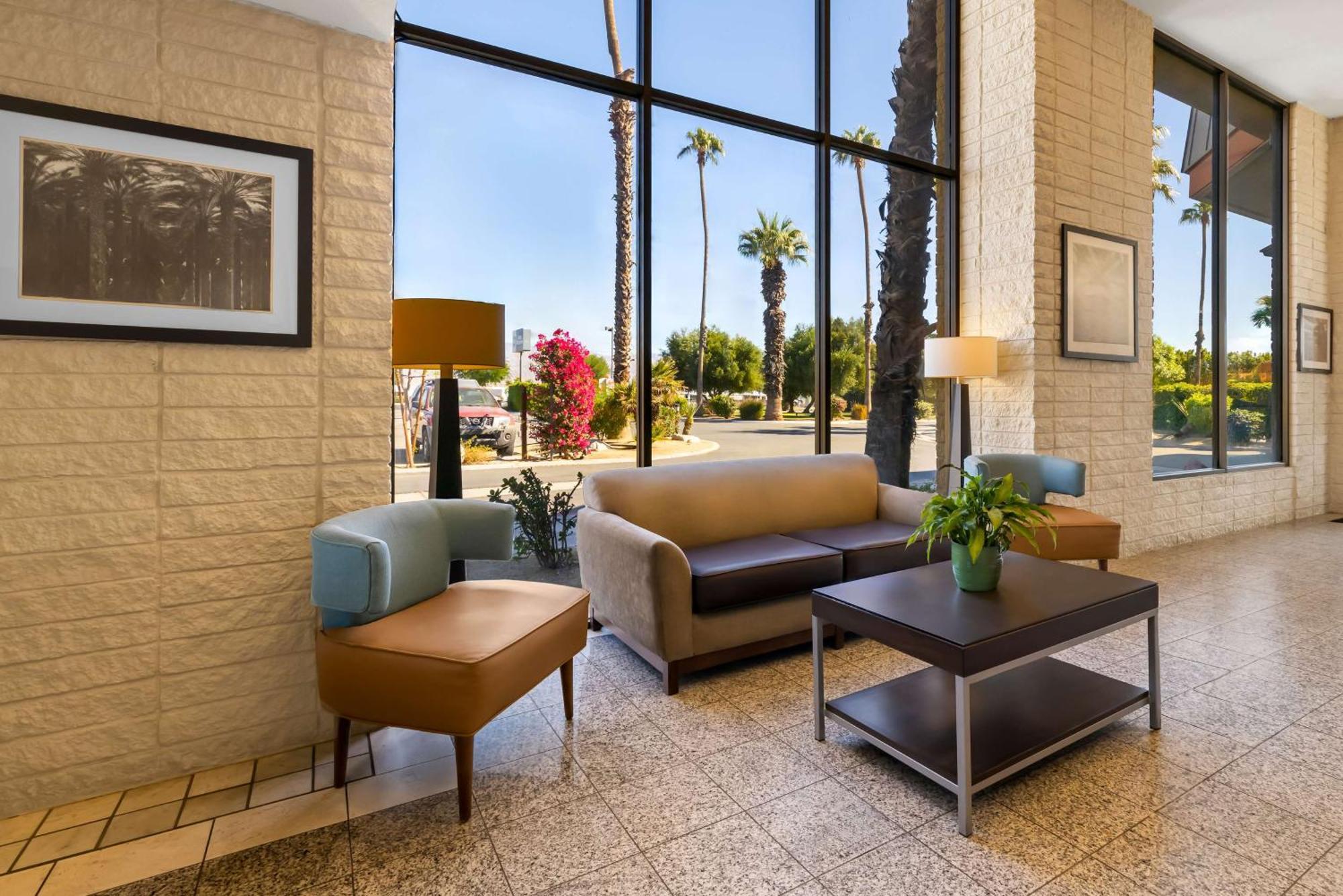 Best Western Date Tree Hotel Indio Kültér fotó